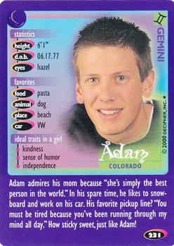 Adam Colorado #231